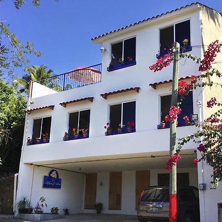 צ'אקאלה Hotel Quinta Mar Y Selva מראה חיצוני תמונה