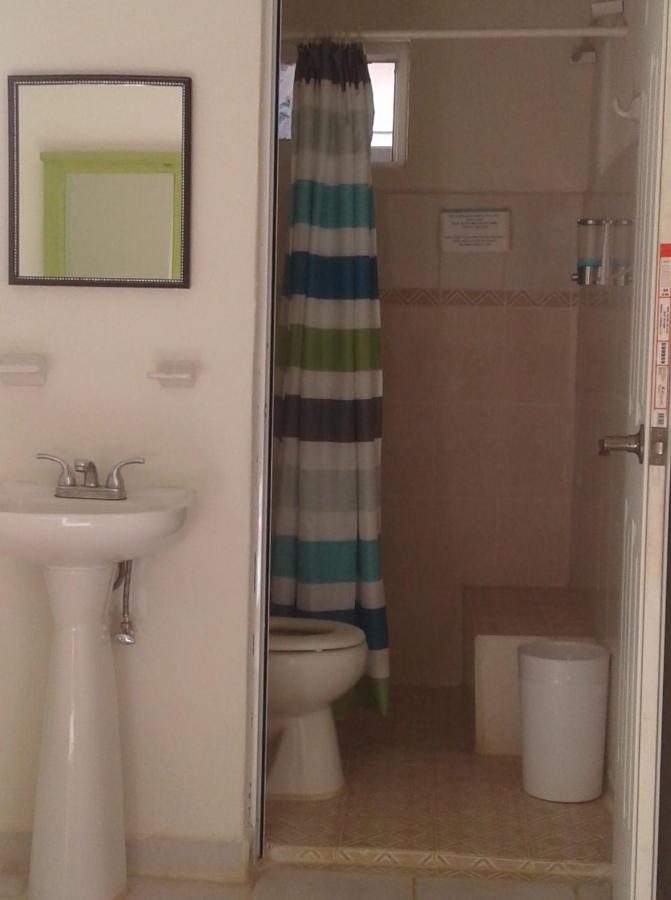 צ'אקאלה Hotel Quinta Mar Y Selva מראה חיצוני תמונה