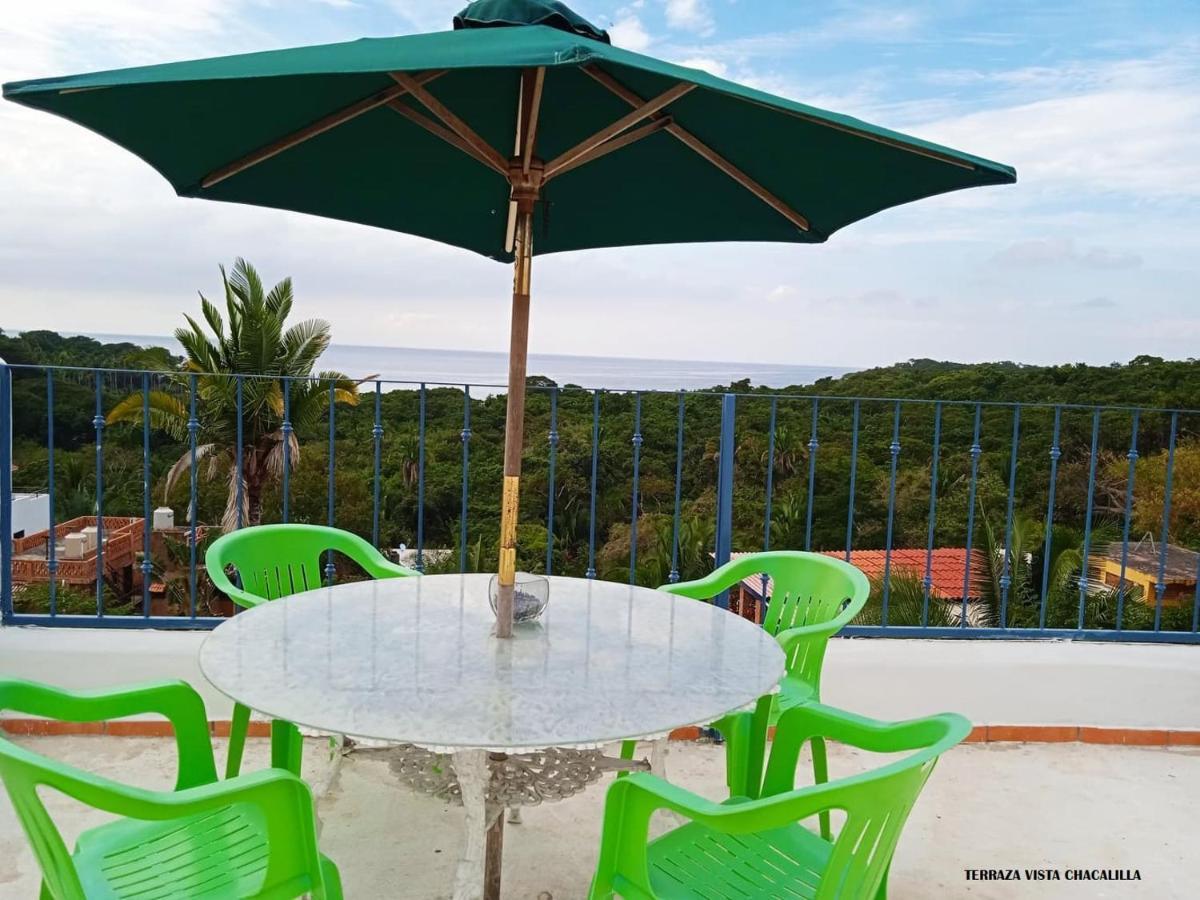 צ'אקאלה Hotel Quinta Mar Y Selva מראה חיצוני תמונה