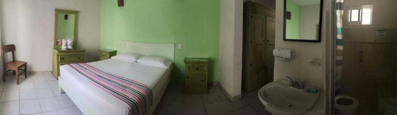 צ'אקאלה Hotel Quinta Mar Y Selva מראה חיצוני תמונה