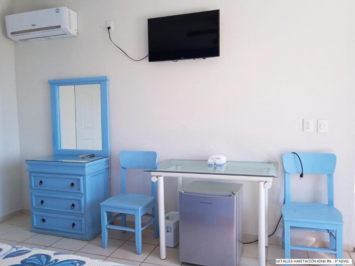 צ'אקאלה Hotel Quinta Mar Y Selva מראה חיצוני תמונה
