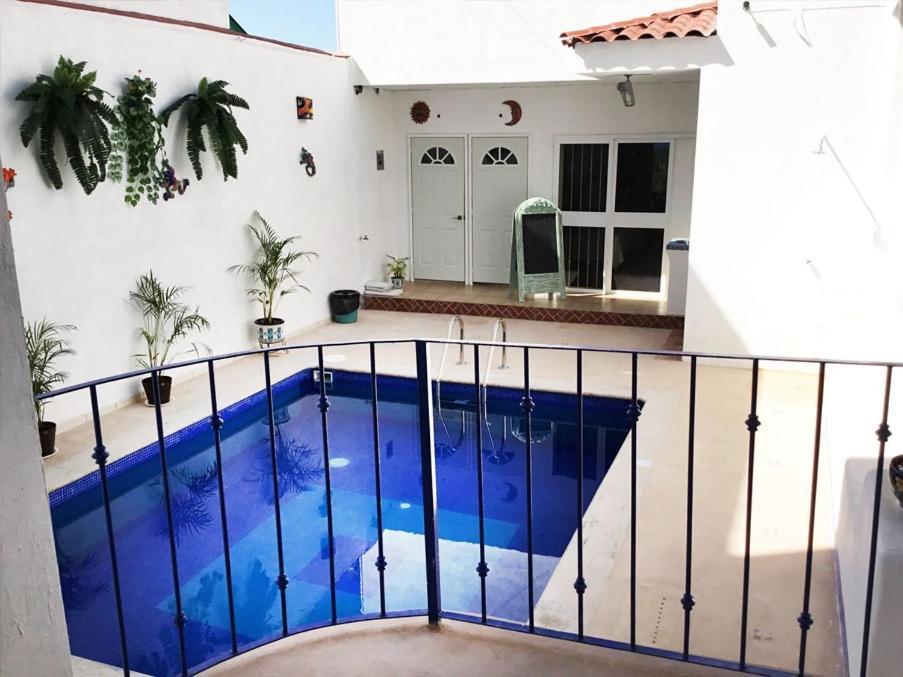 צ'אקאלה Hotel Quinta Mar Y Selva מראה חיצוני תמונה