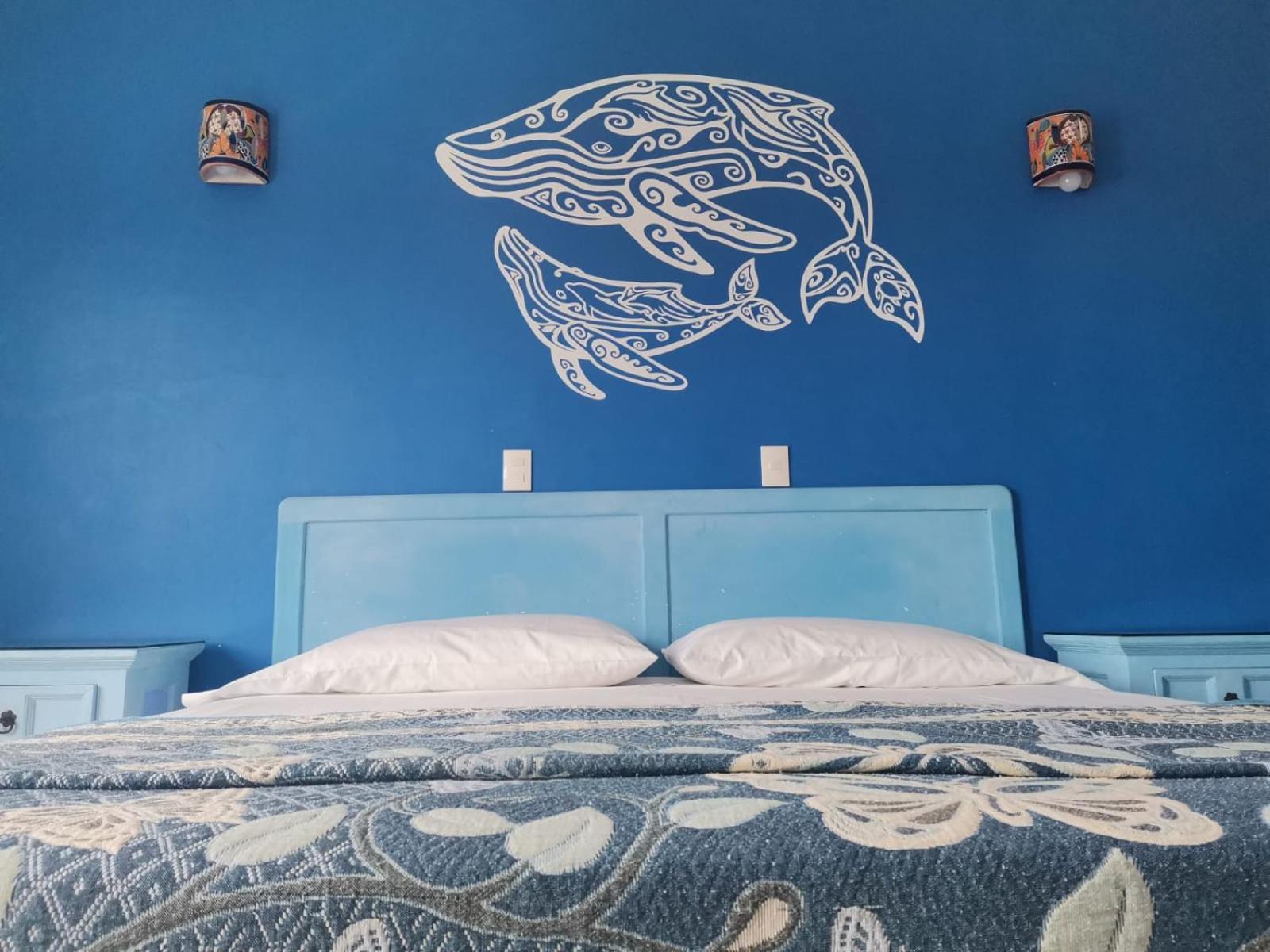 צ'אקאלה Hotel Quinta Mar Y Selva מראה חיצוני תמונה