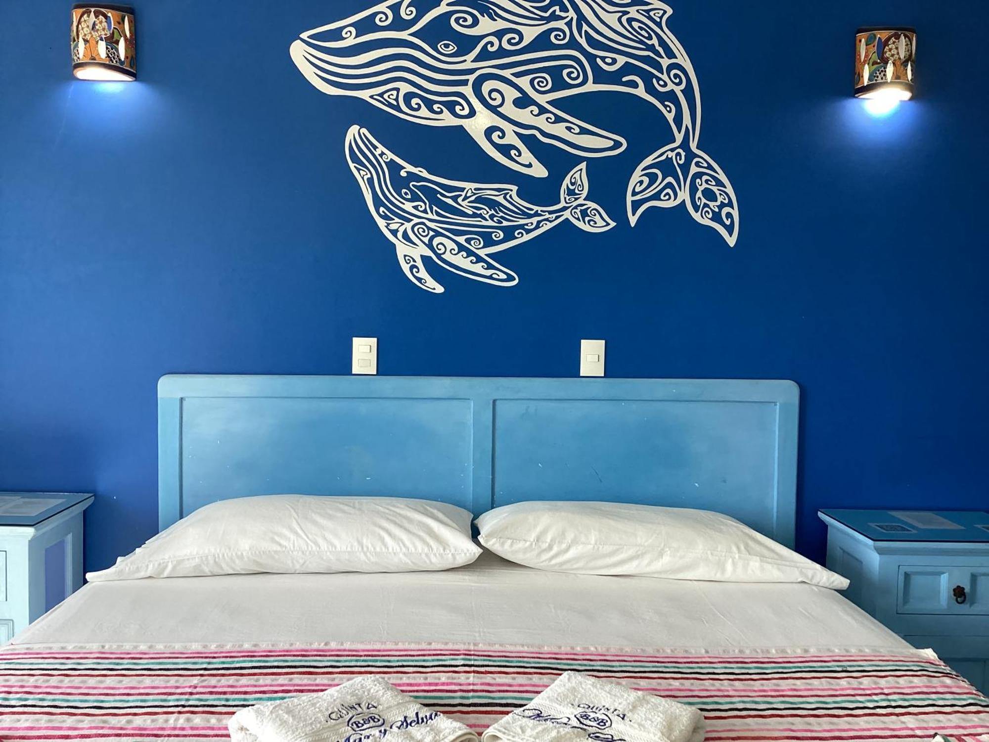 צ'אקאלה Hotel Quinta Mar Y Selva מראה חיצוני תמונה