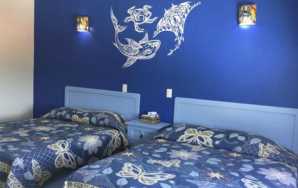 צ'אקאלה Hotel Quinta Mar Y Selva מראה חיצוני תמונה