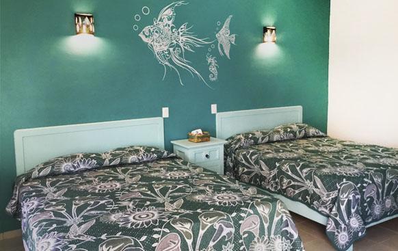 צ'אקאלה Hotel Quinta Mar Y Selva מראה חיצוני תמונה