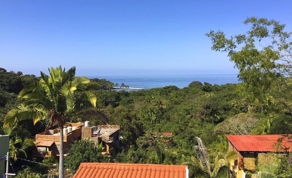 צ'אקאלה Hotel Quinta Mar Y Selva מראה חיצוני תמונה