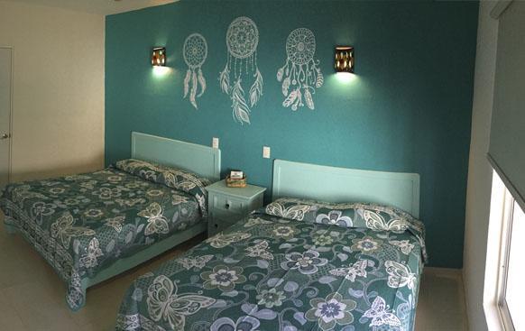 צ'אקאלה Hotel Quinta Mar Y Selva מראה חיצוני תמונה