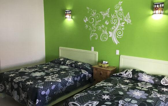 צ'אקאלה Hotel Quinta Mar Y Selva מראה חיצוני תמונה