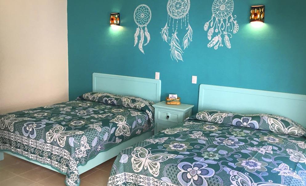 צ'אקאלה Hotel Quinta Mar Y Selva מראה חיצוני תמונה