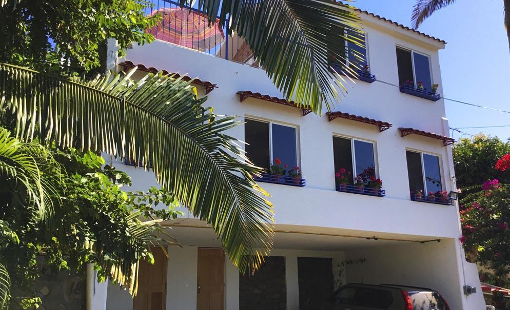 צ'אקאלה Hotel Quinta Mar Y Selva מראה חיצוני תמונה