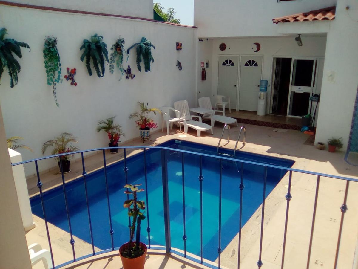 צ'אקאלה Hotel Quinta Mar Y Selva מראה חיצוני תמונה