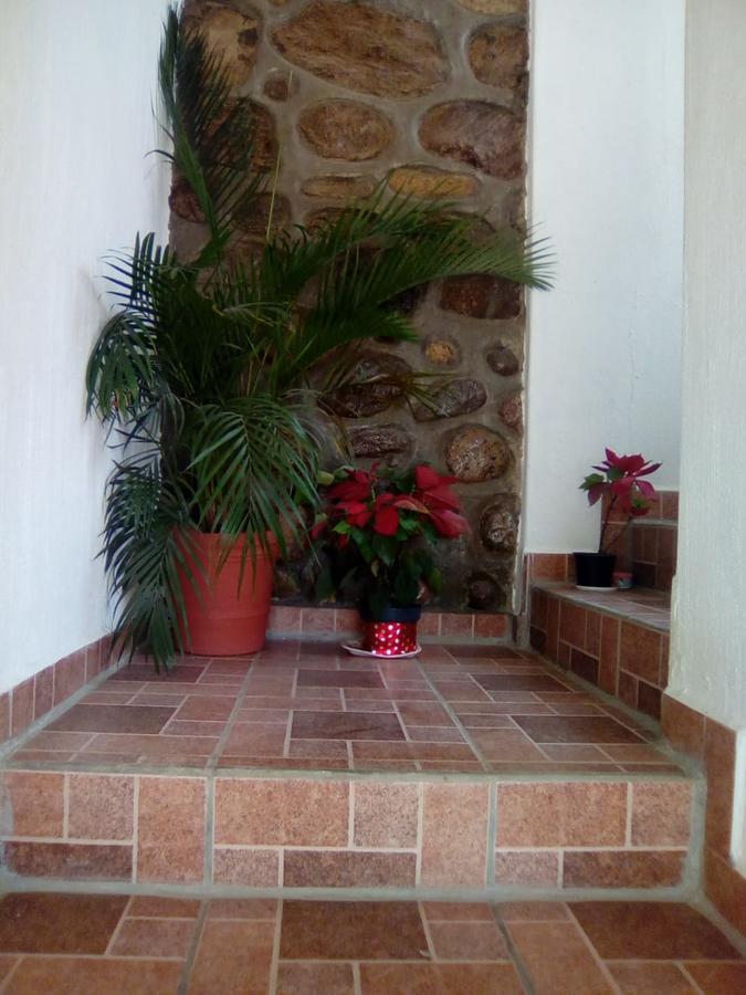 צ'אקאלה Hotel Quinta Mar Y Selva מראה חיצוני תמונה