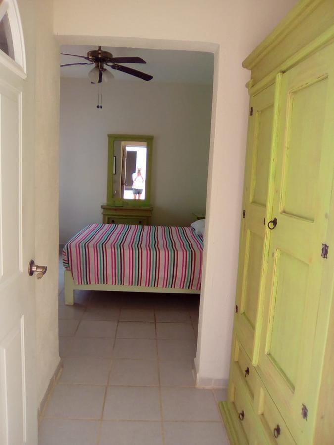 צ'אקאלה Hotel Quinta Mar Y Selva מראה חיצוני תמונה