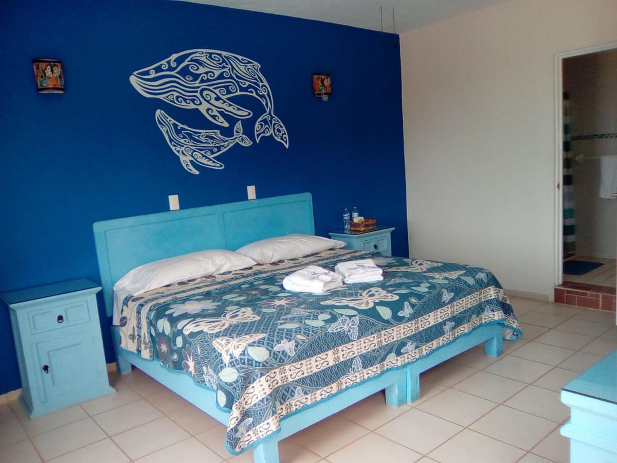 צ'אקאלה Hotel Quinta Mar Y Selva מראה חיצוני תמונה