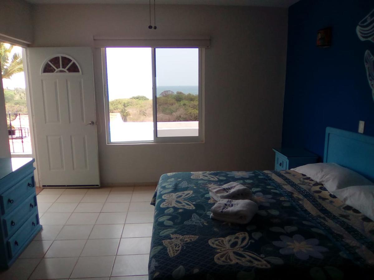 צ'אקאלה Hotel Quinta Mar Y Selva מראה חיצוני תמונה