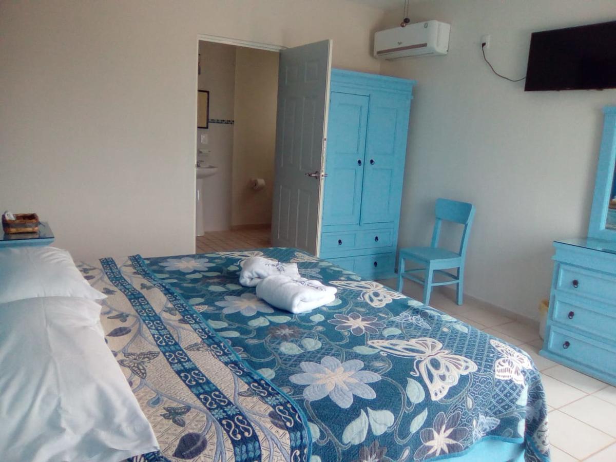 צ'אקאלה Hotel Quinta Mar Y Selva מראה חיצוני תמונה