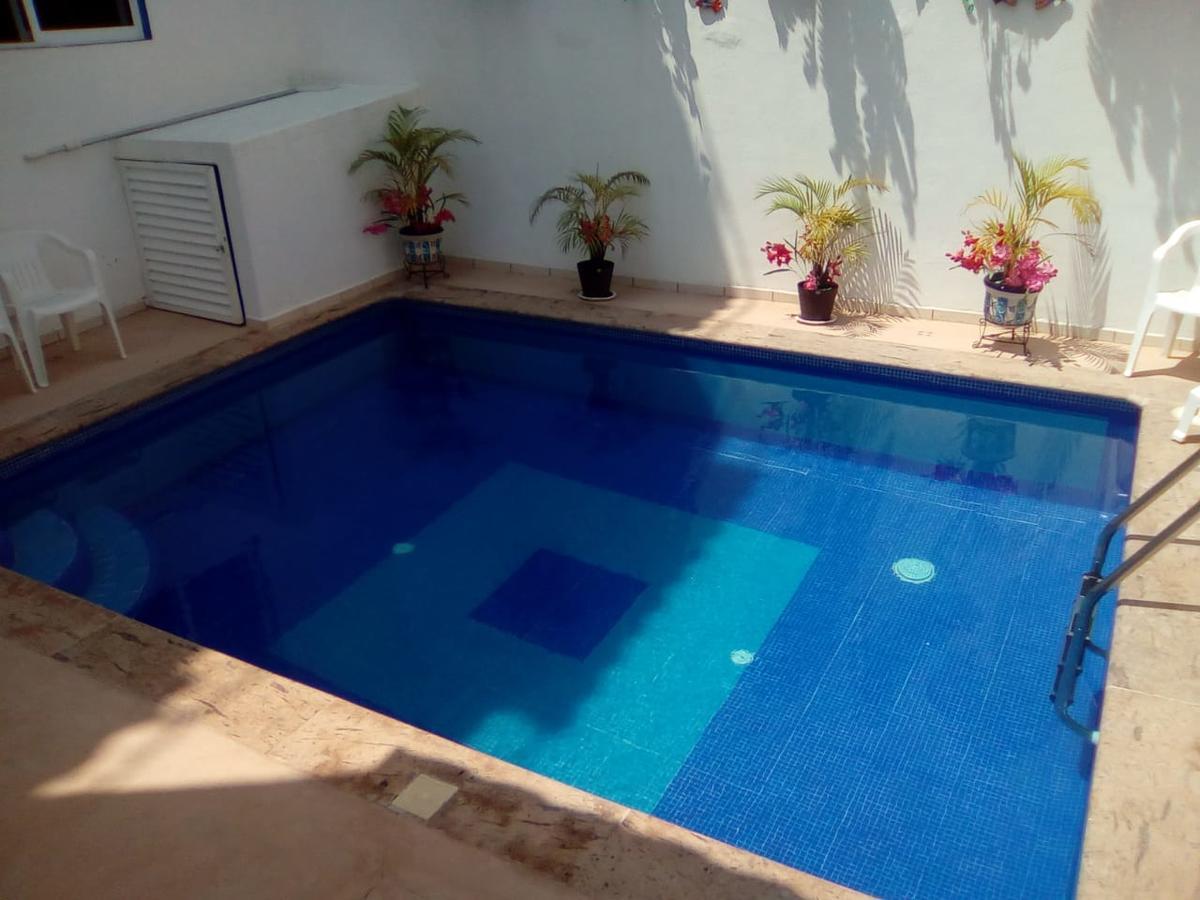 צ'אקאלה Hotel Quinta Mar Y Selva מראה חיצוני תמונה