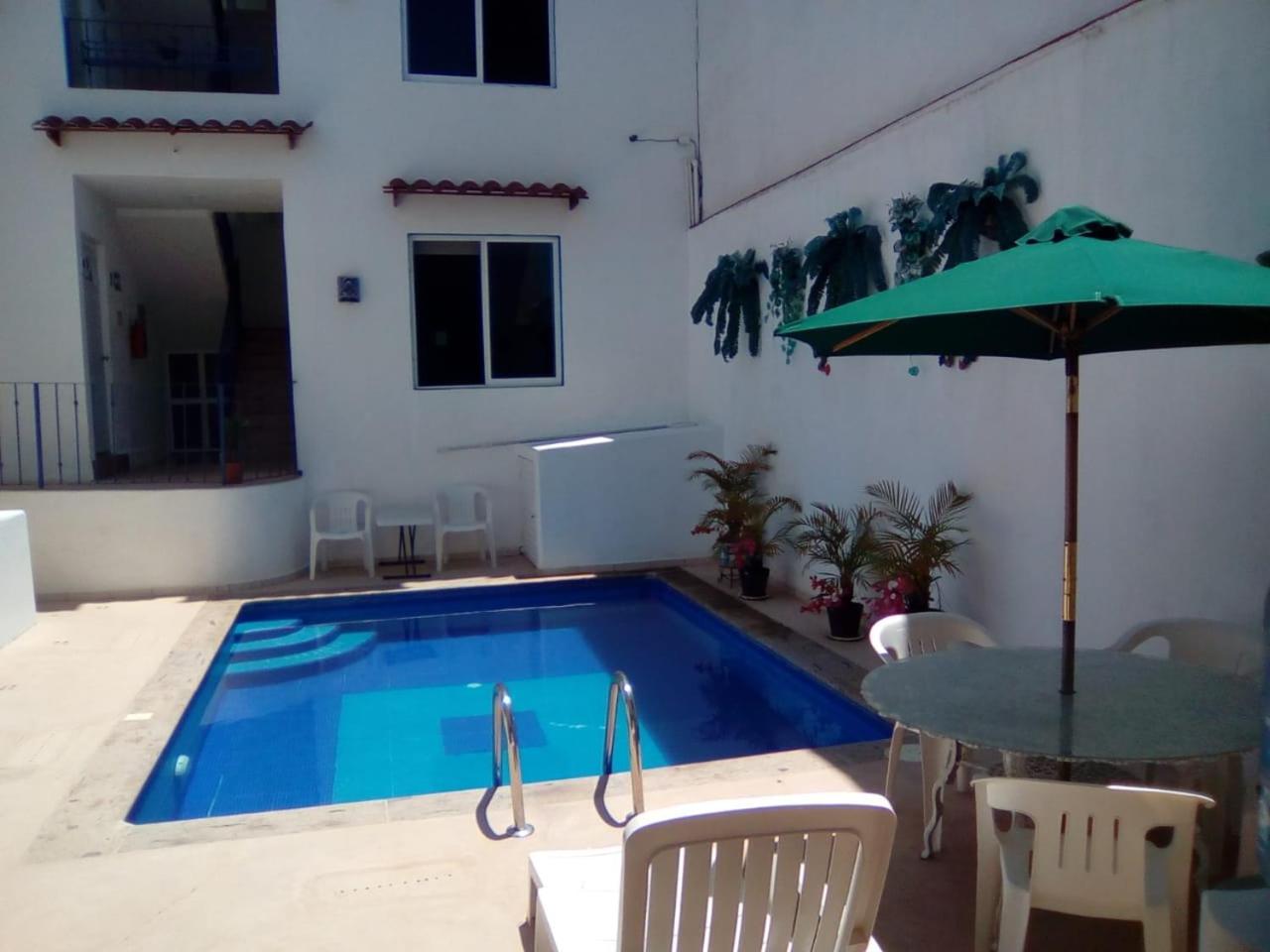 צ'אקאלה Hotel Quinta Mar Y Selva מראה חיצוני תמונה