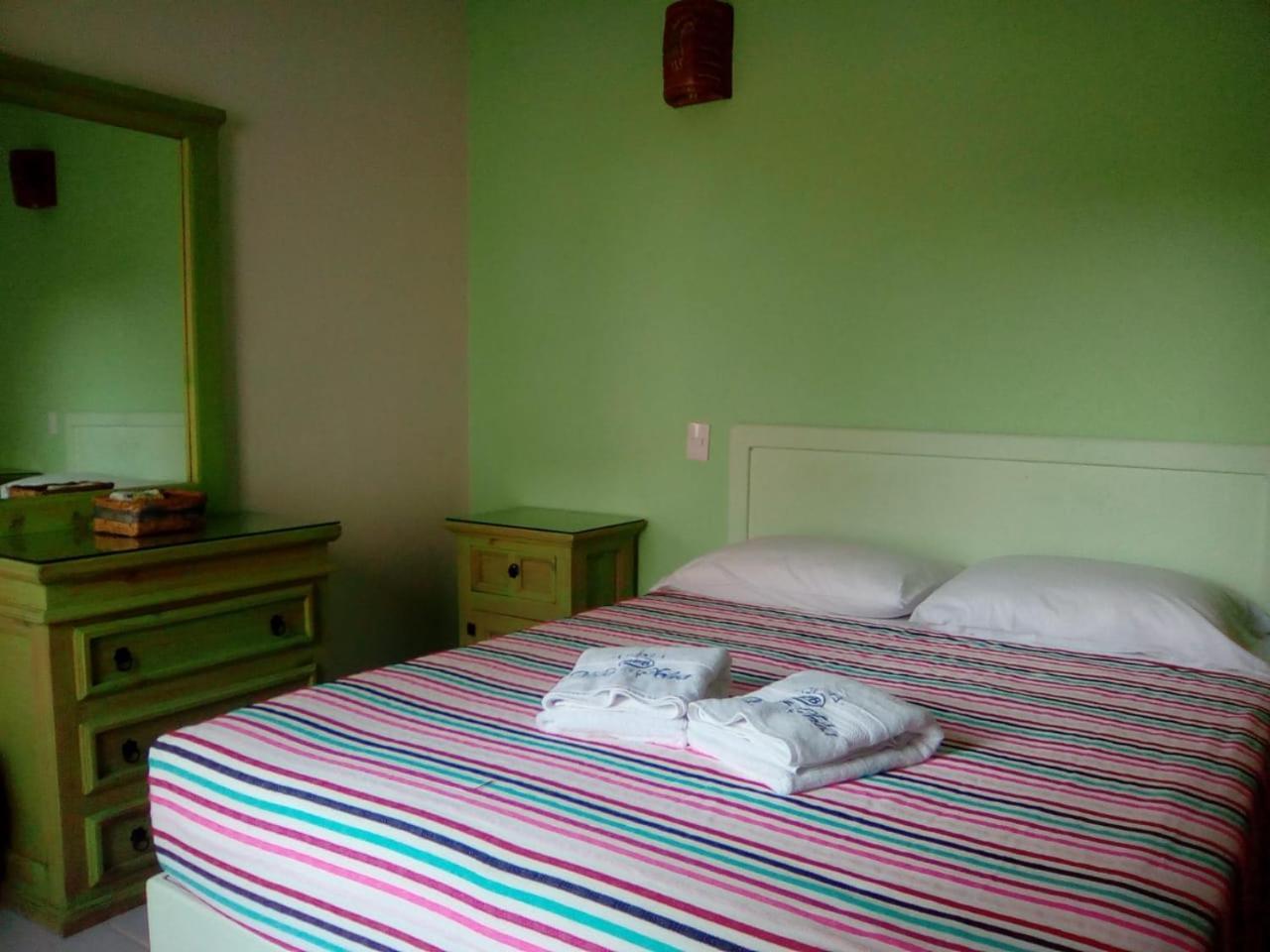צ'אקאלה Hotel Quinta Mar Y Selva מראה חיצוני תמונה