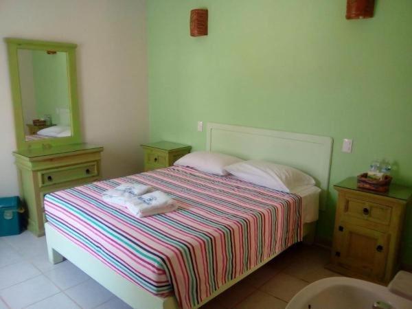 צ'אקאלה Hotel Quinta Mar Y Selva מראה חיצוני תמונה