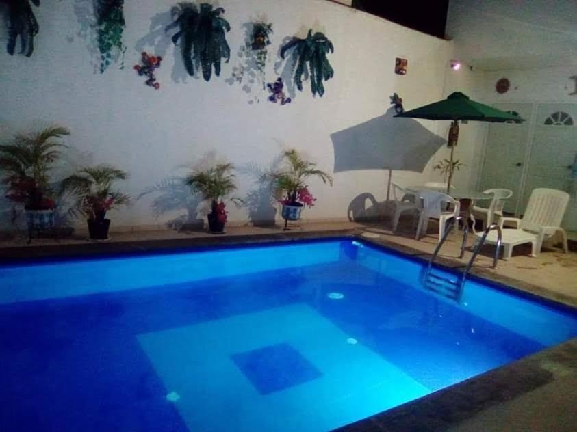 צ'אקאלה Hotel Quinta Mar Y Selva מראה חיצוני תמונה