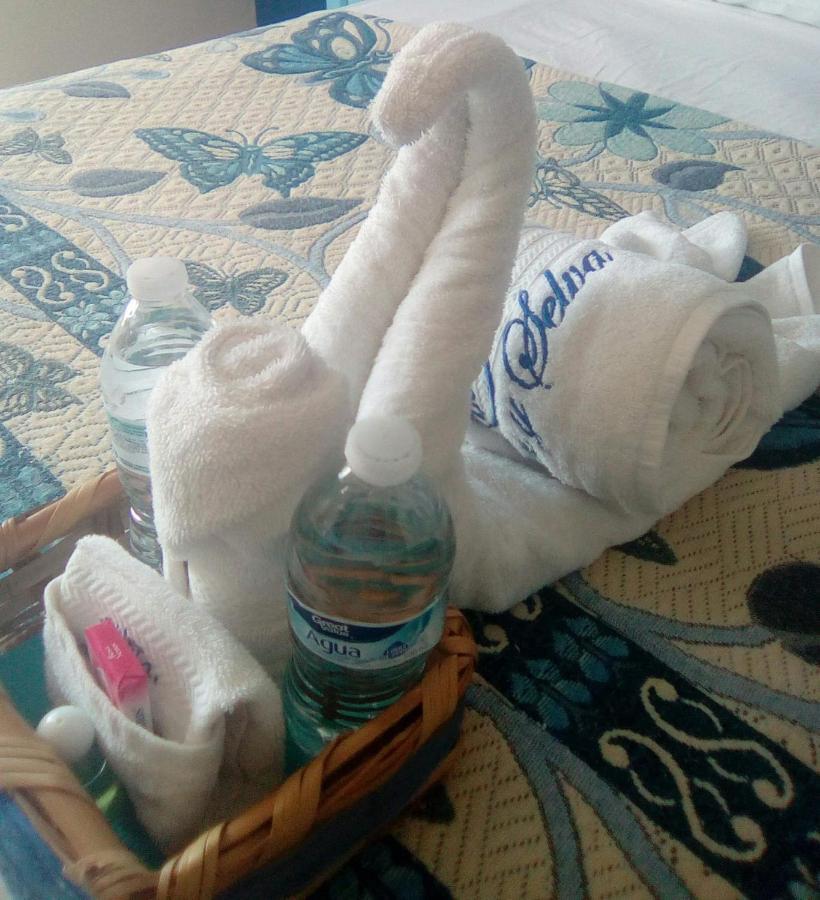 צ'אקאלה Hotel Quinta Mar Y Selva מראה חיצוני תמונה