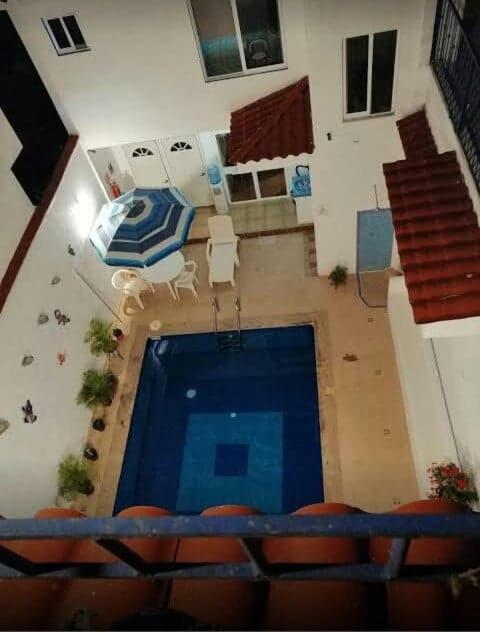 צ'אקאלה Hotel Quinta Mar Y Selva מראה חיצוני תמונה
