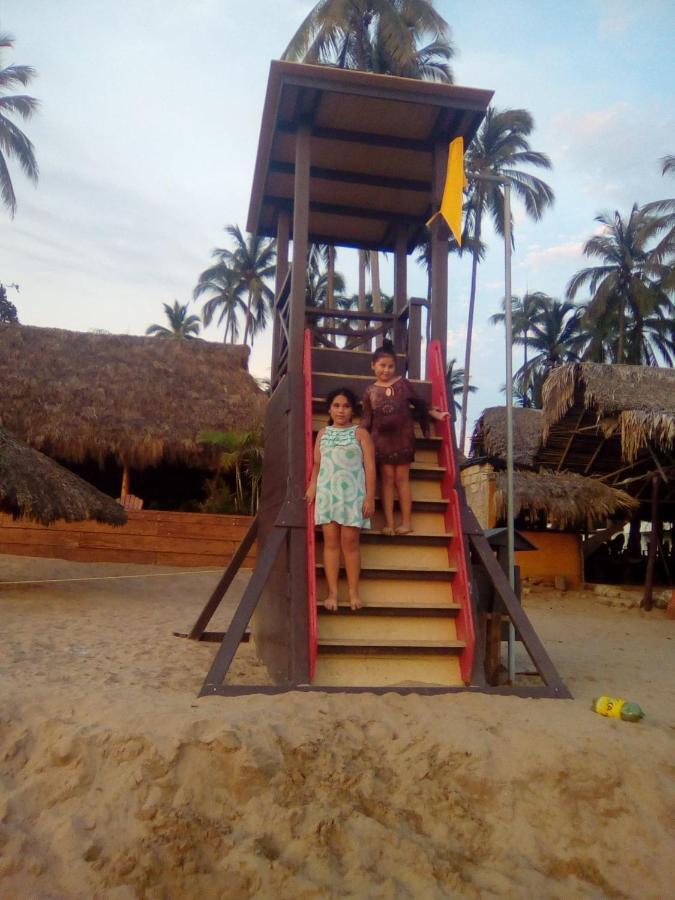 צ'אקאלה Hotel Quinta Mar Y Selva מראה חיצוני תמונה